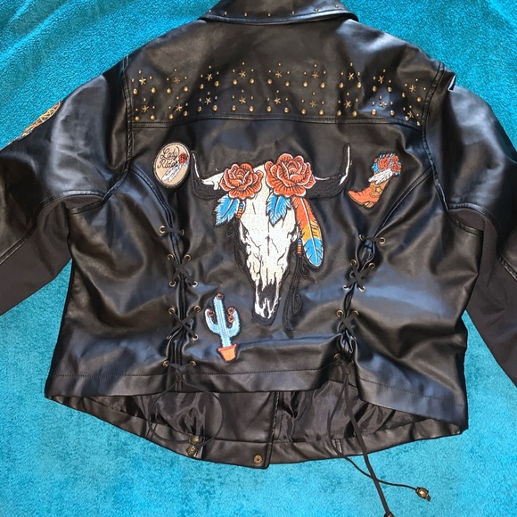 Leather jackets - Picture 6 of 7